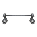 Ranch Living - 16" Towel Bar w/Tularosa Escutcheon