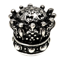 King Henry - Crowning Glory - Large Round Knob