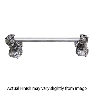 Lily Pad - 36" Towel Bar