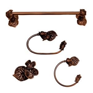 Lily Pad - Cognac