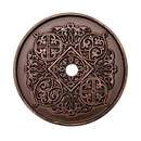 Millennium - Small Round Escutcheon