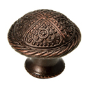 Millennium - Large Knob w/Robe Border