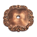Monticello - Large Round Escutcheon