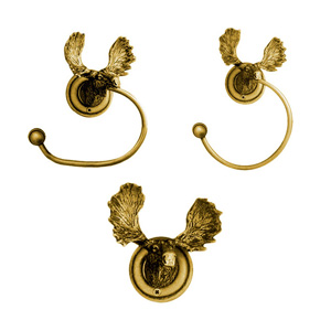 Moose - Gilded Mercury