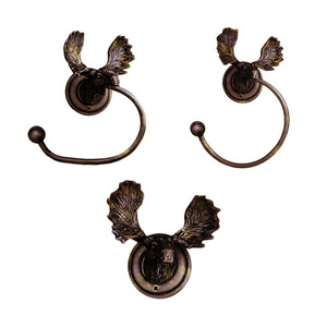 Moose - Renaissance Bronze