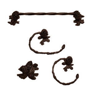 Pinecone - Bronze