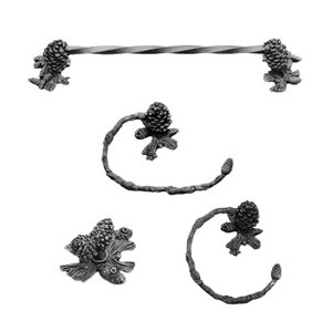 Pinecone - Cobblestone