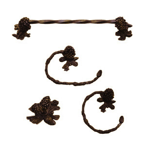Pinecone - Renaissance Bronze
