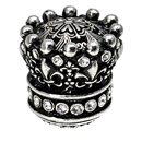 Queen Anne - Crowning Glory - Large Knob w/ Swarovski Crystals