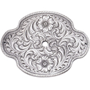 Ranch Living - Oval Tularosa Escutcheon