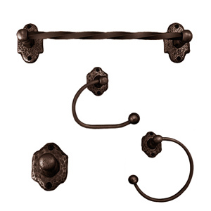 Traditional Rustic - Bronze