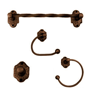 Traditional Rustic - Cognac