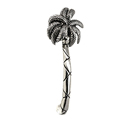 Tropical - 5" cc Palm Tree Vertical Pull