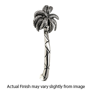 Tropical - 5" cc Palm Tree Vertical Pull