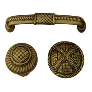 Tutore - Antique Brass