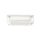 D102032 - Acrylic Collection - 1.25"cc Pull - White