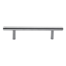 21010 - 3 3/4" Bar Pull - Aluminum