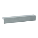 21050-99 - L-Pull 5/8" - Satin Aluminum