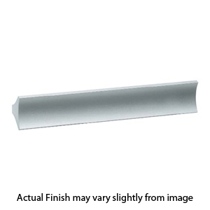 21049-99 - Triangular Pull 20-3/16" cc - Satin Aluminum