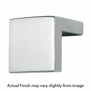 13001-38 - BIG D Series - Cabinet Knob/Pull - Brushed Stainless Steel