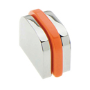 D101028 - Acrylic Collection - 1 9/16" Knob - Orange