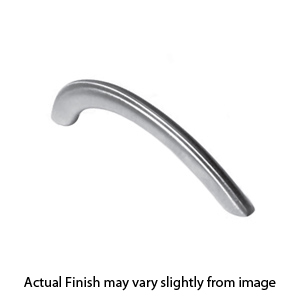 5859-38 - Bow Pull 5-1/16" cc - Brushed Stainless Steel