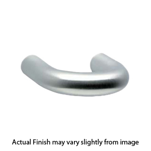 4903-38 - Bow Pull 1-5/8" - Brushed Stainless Steel