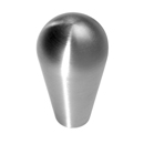 9620-38 - 5/8" Cabinet Knob - Brushed Stainless Steel