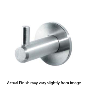 1014 - Dekkor - 1 5/8" Hook - Brushed Stainless Steel