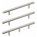 Dekkor Stainless Steel Bar Pulls