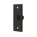 Rectangular Door Bell Button