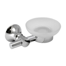 Contemporary Series - Soap Dish - Polished Chrome