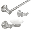 Contemporary Series - Satin Nickel