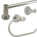 Nobe - Satin Nickel