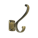 Heavy Duty Coat & Hat Hook