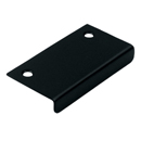 3" Angle Tab Pull - Flat Black