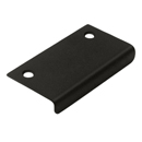 3" Angle Tab Pull - Oil Rubbed Bronze