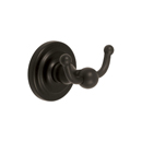 Traditional - Double Robe Hook - Oil Rubbed Bronze