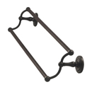 Traditional - 24" Double Towel Bar - Oil Rubbed Bronze