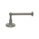 Traditional - Single Post Tissue Holder - Antique Pewter