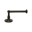 Traditional - Single Post Tissue Holder - Oil Rubbed Bronze
