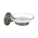 Traditional - Soap Dish - Antique Pewter