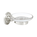 Traditional - Soap Dish - Polished Nickel