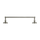 Traditional - 18" Towel Bar - Antique Pewter