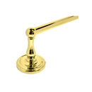Traditional - 18" Towel Bar - PVD Polished Brass