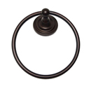 Traditional - Towel Ring - Oil Rubbed Bronze