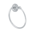 Traditional - Towel Ring - Polished Chrome