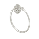 Traditional - Towel Ring - Polished Nickel