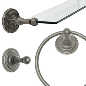 Traditional - Antique Nickel