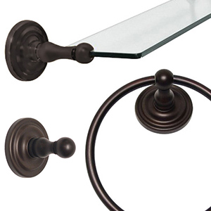 Traditional - Oil Rubbed Bronze